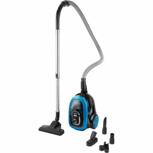 Aspirador Sencor SVC-1035TQ Azul Preto 750 W