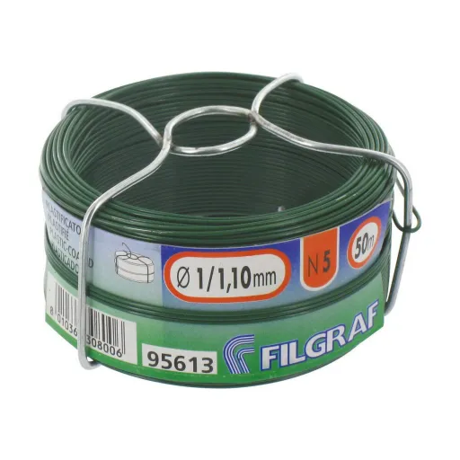 Rolo de Arame Filgraf 1,40 mm x 50 m