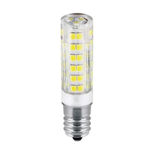 Lâmpada LED EDM 98886 F 35 W 4,5 W 39 W E14 450 lm Ø 1,6 x 6,6 cm Tubular (6400 K)