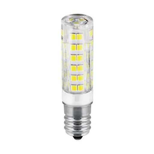 Lâmpada LED EDM 98887 F 35 W 4,5 W 39 W E14 450 lm Ø 1,6 x 6,6 cm Tubular (3200 K)