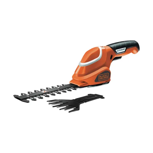 Corta-Sebes Black & Decker  Gsl700-qw 7,2 V