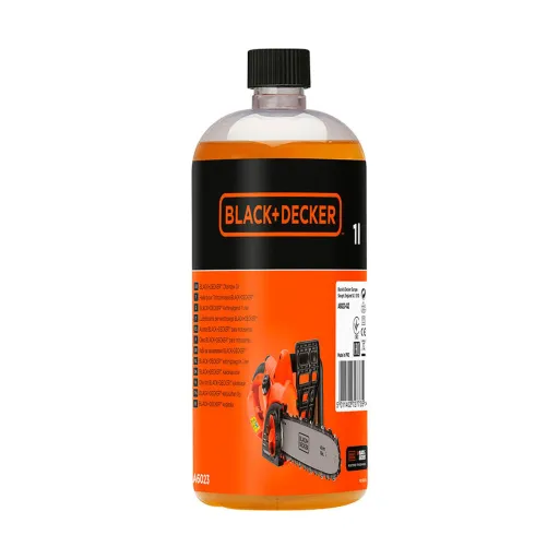 Óleo Black & Decker A6023-qz Ecológico Motosserra 1 L