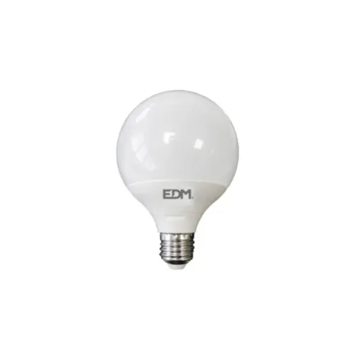 Lâmpada LED EDM 98801 F 60 W 10 W E27 810 Lm 932 Lm 12 x 9,5 cm (3200 K)