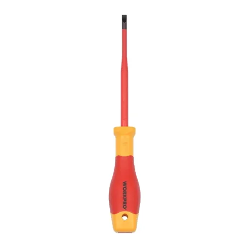 Chave de Parafusos Workpro Plana 1 x 5,5 x 125 mm