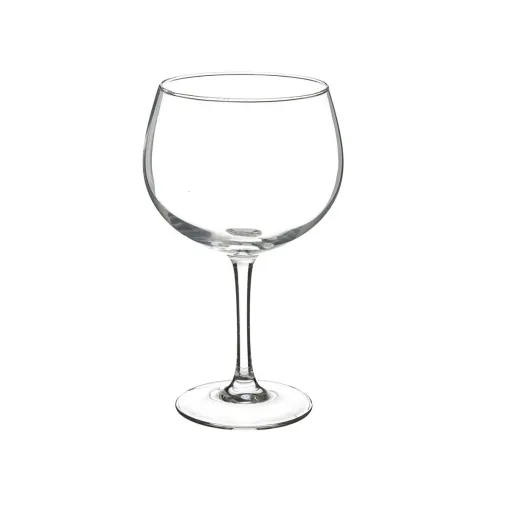 Conjunto de Copos de Gin Tonic Secret de Gourmet Transparente Cristal 700 ml Ø 11,5 x 19,5 cm