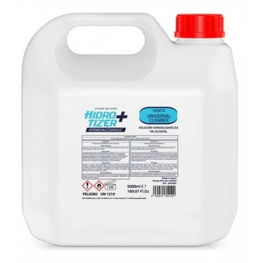 Gel Hidroalcoólico Hidrotizer Plus 5 L