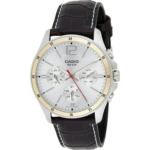 Relógio Masculino Casio ENTICER GENT (Ø 43,5 mm)