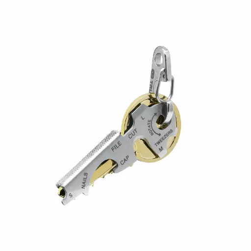 Porta-Chaves Multiusos True Keytool Tu247k 8 Funções