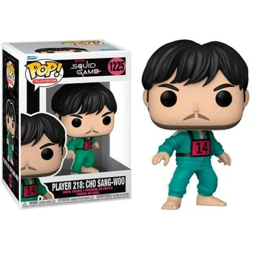 Boneco Funko Pop! SANG-WOO Nº 1225