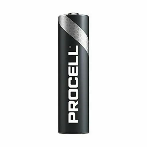 Pilha Alcalina DURACELL Procell LR03 AAA 1.5 V 10 Unidades