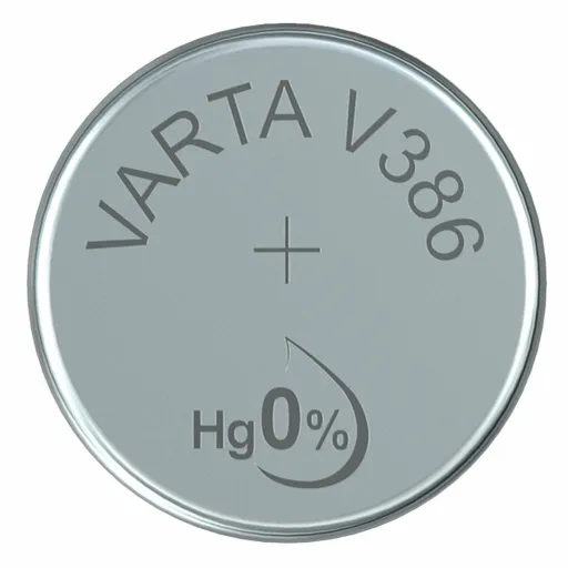 Pilhas de Botão Varta Silver Óxido de Prata 1,55 V 1,5 V 1.5 V SR43 (1 Peça)