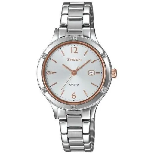 Relógio Feminino Casio Sheen (Ø 30 mm)