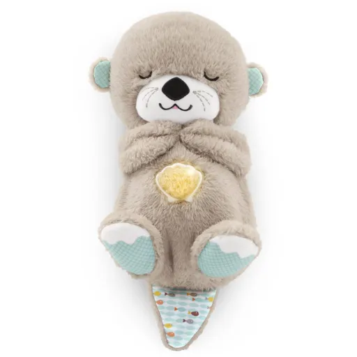 FISHER-PRICE - Lontra Dorme Bebé FXC66