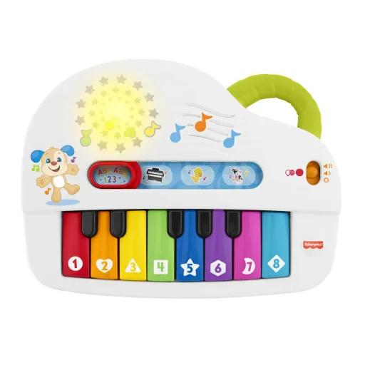 FISHER-PRICE - Piano Aprender & Brincar HHX13