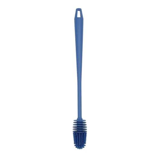 Escova de Limpeza Quid Azul Silicone Plástico