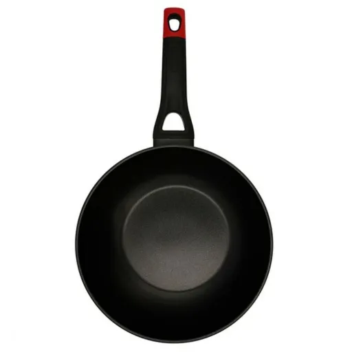 Frigideira Wok Pyrex 1140052 Metal 28 cm