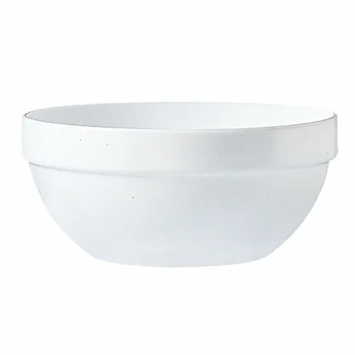 Saladeira Arcoroc 43319 Branco Vidro 6 Peças