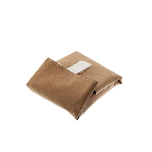 Saco Reutilizável para Alimentos Koala Papel Kraft Têxtil (34 x 34 cm)