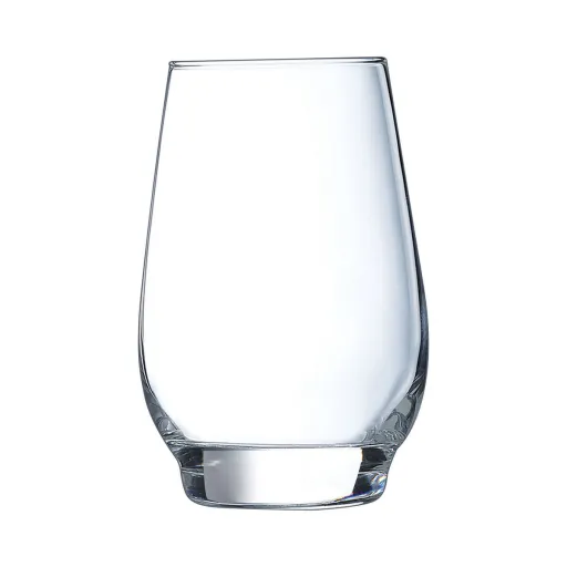 Conjunto de Copos Chef & Sommelier Absoluty Transparente Vidro 370 ml 6 Unidades