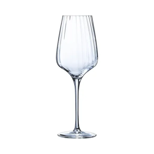 Conjunto de Copos Chef & Sommelier Symetrie Transparente Vidro 350 ml Vinho 6 Unidades