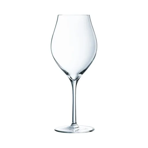 Conjunto de Copos de Vinho Chef&Sommelier Exaltation Transparente 380 ml (6 Unidades)