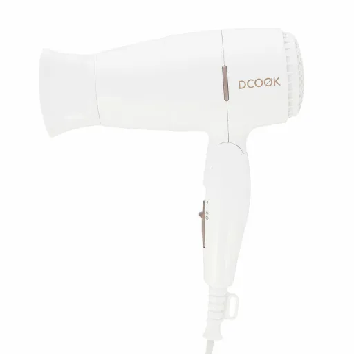 Secador de Cabelo Dcook Gallery Cor de Rosa 1400 W De Viagem