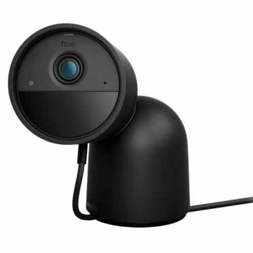 Câmara de Vigilância Simulada Philips Hue Secure Camera Wired