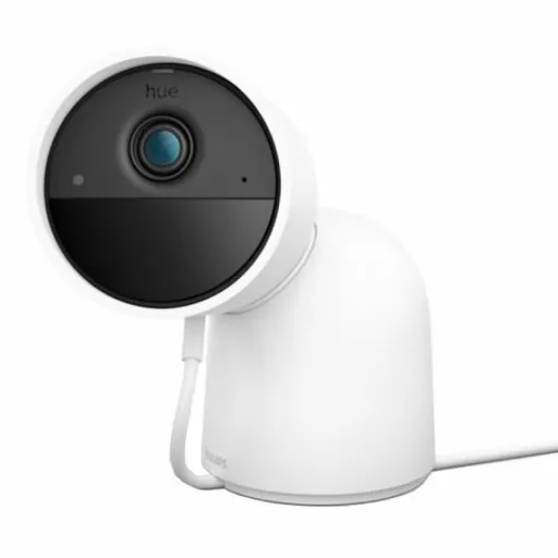 Câmara de Vigilância Simulada Philips Hue Secure Camera Wired