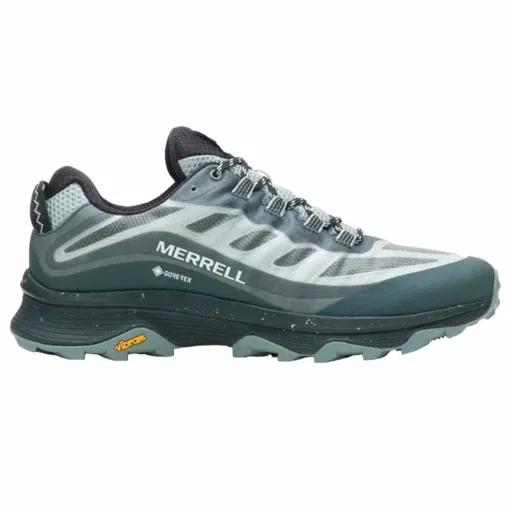 Sapatilhas de Desporto de Homem Merrell Moab Speed GTX Azul