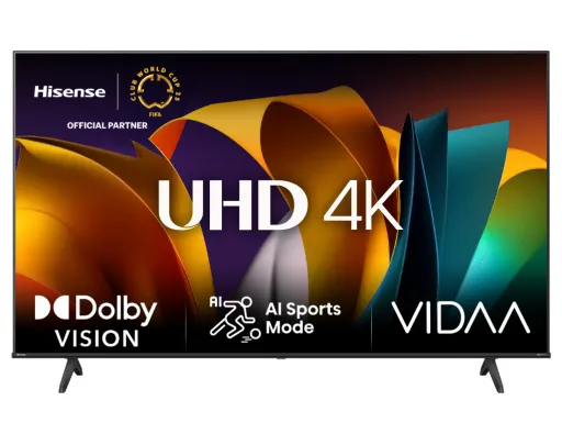 HISENSE - LED UHD SmartTV 4K 65A6N