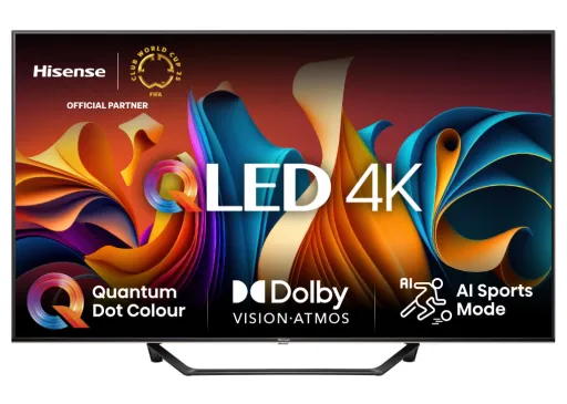 HISENSE - QLED SmartTV 4K 65A7NQ