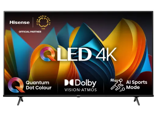 HISENSE - QLED SmartTV 4K 65E7NQ