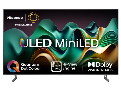 HISENSE - ULED MiniQLED SmartTV 4K 65U6NQ