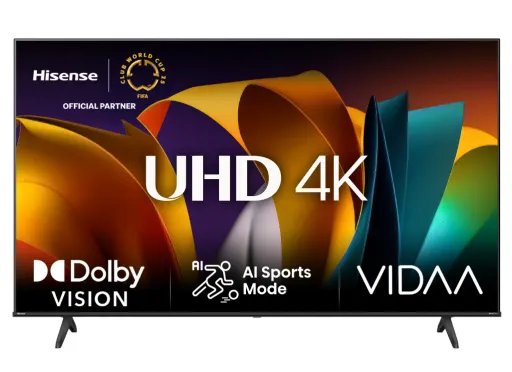 HISENSE - LED UHD SmartTV 4K 75A6N