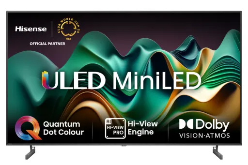 HISENSE - ULED MiniQLED SmartTV 4K 75U6NQ