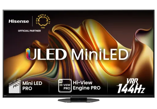 HISENSE - ULED MiniQLED Pro SmartTV 4K 75U8NQ