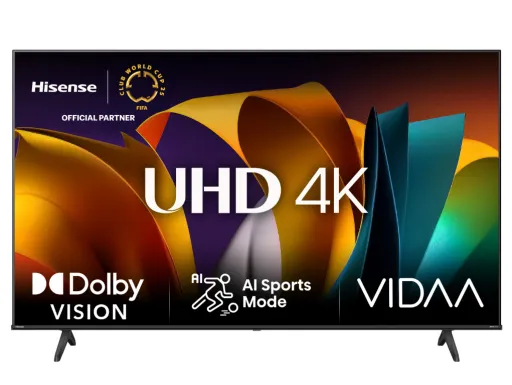 HISENSE - LED UHD SmartTV 4K 55A6N