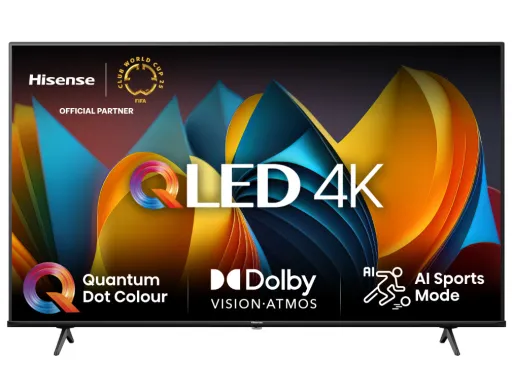 HISENSE - QLED SmartTV 4K 55E7NQ