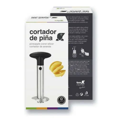 Cortadora TM Home Abacaxi Aço Inoxidável