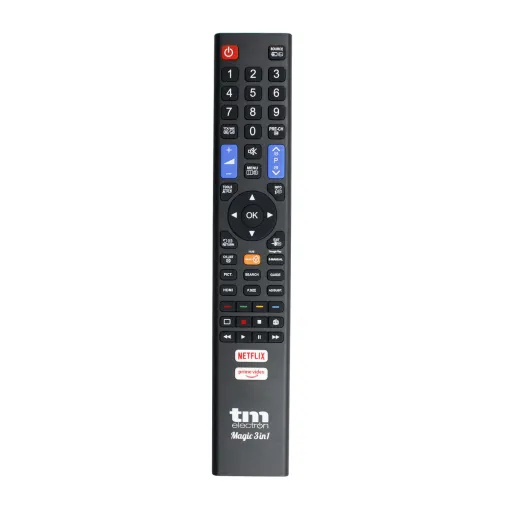 Controlo Remoto Universal TM Electron 3 em 1