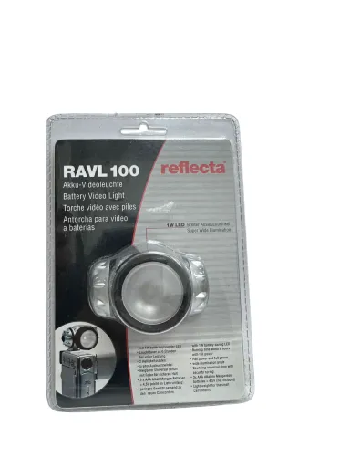 Luz de Video LED RAVL-100