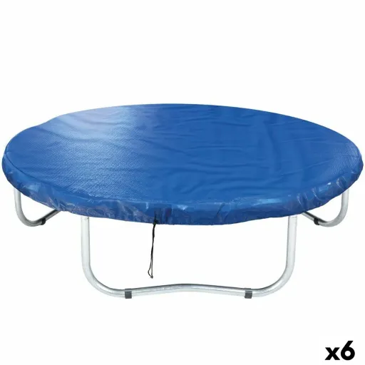 Lona de Proteção Aktive Cama Elástica Azul Ø 366 cm (6 Unidades)