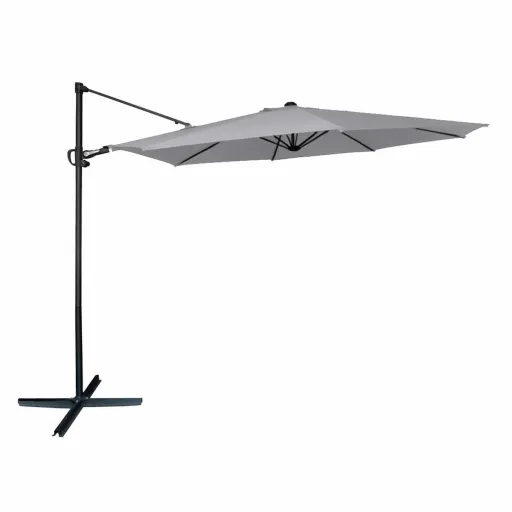 Parasol Aktive ROMA 300 x 245 x 300 cm Alumínio