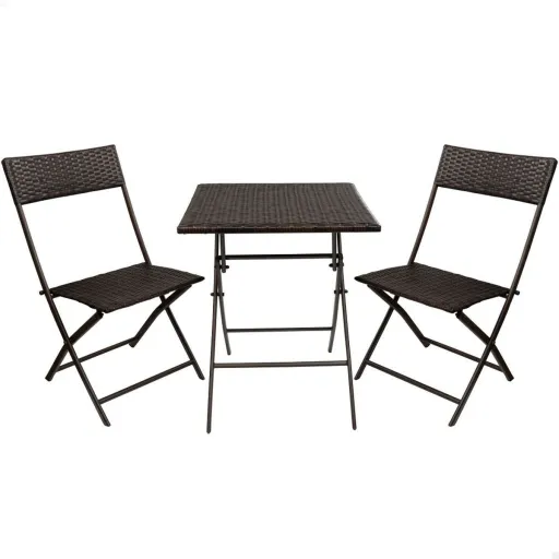 Conjunto de Mesa com 2 Cadeiras Aktive