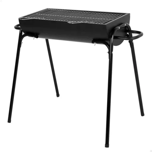 Churrasco Portátil Aktive Metal Aço Inoxidável 91 x 71 x 33 cm