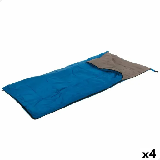 Saco-Cama Aktive 1 Capa 190 x 2,5 x 75 cm (4 Unidades)