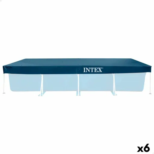 Cobertura de Piscina Intex 28039 460 x 20 x 226 cm