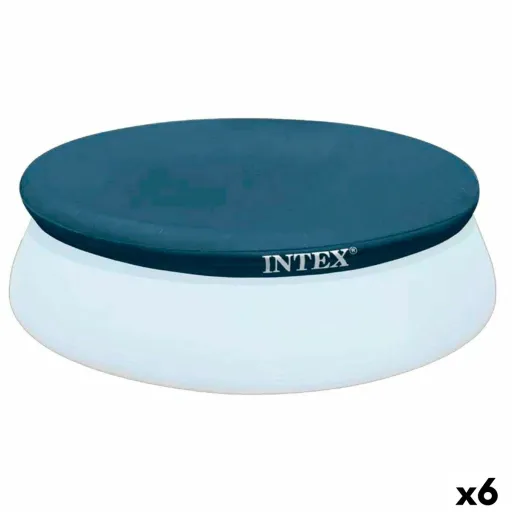 Cobertura de Piscina Intex 28020 EASY SEY 221 x 30 x 221 cm