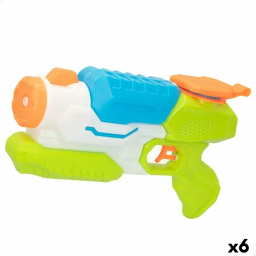 Pistola de Água Colorbaby AquaWorld 29 x 17,5 x 6,5 cm (6 Unidades)