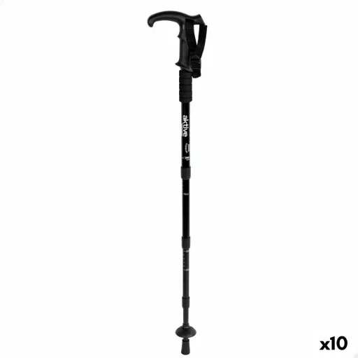 Bastão Trekking Aktive (10 Unidades) 110 cm